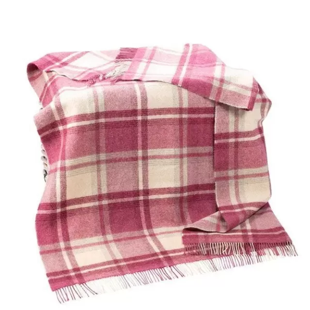 Sweater Shop Large Irish Picnic Blanket Col: LW126