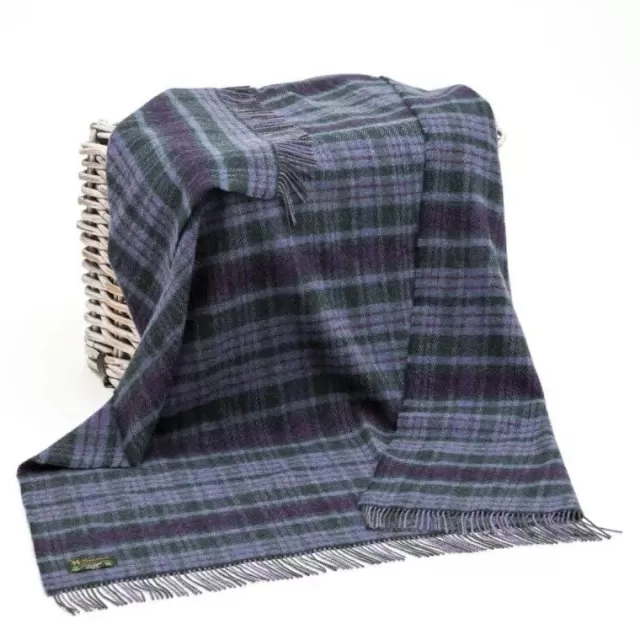 Sweater Shop Large Irish Picnic Blanket Col: LW113