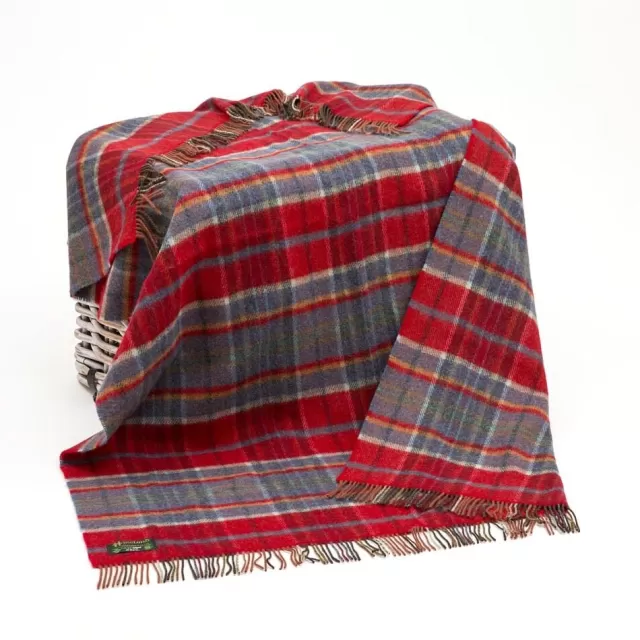 Sweater Shop Large Irish Picnic Blanket Col: LW180