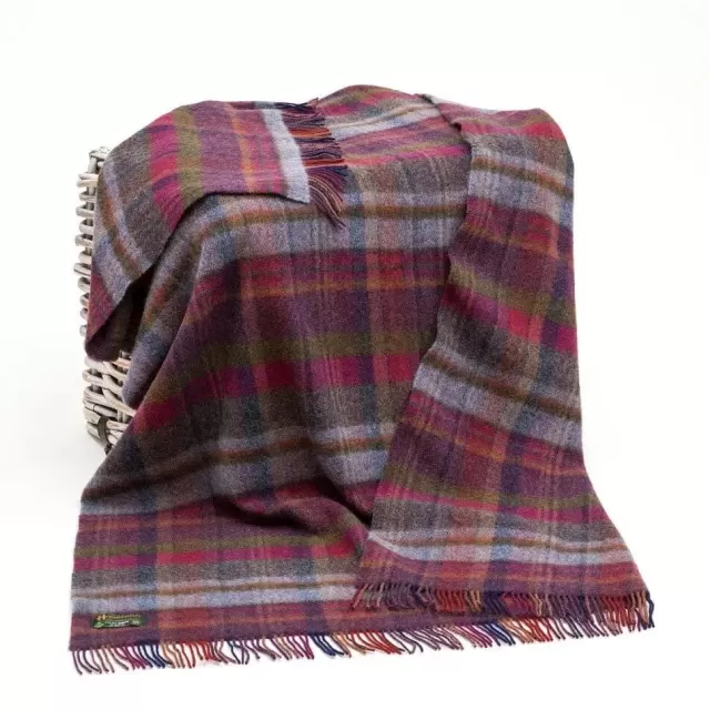 Sweater Shop Large Irish Picnic Blanket Col: LW134