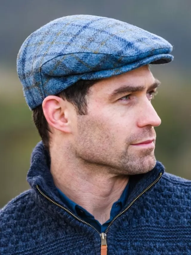 Sweater Shop Trinity Flat Cap Col. 331